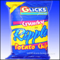 laminate Potato chips packaging material